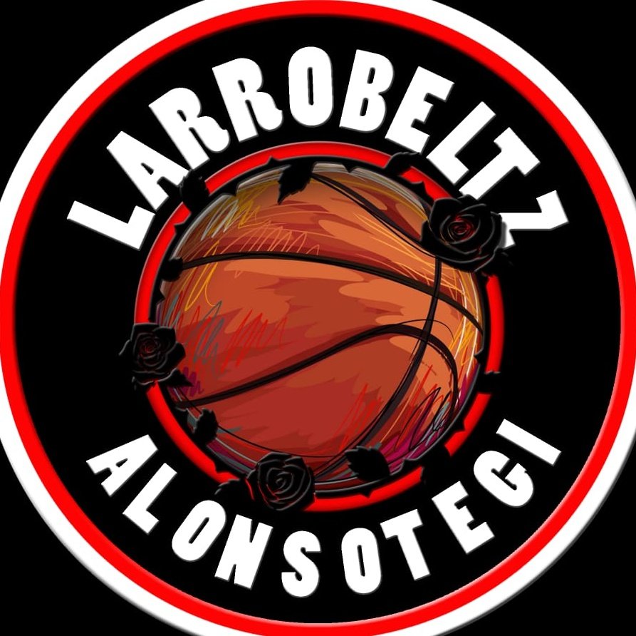 Logo Larrobeltz Alonsotegi