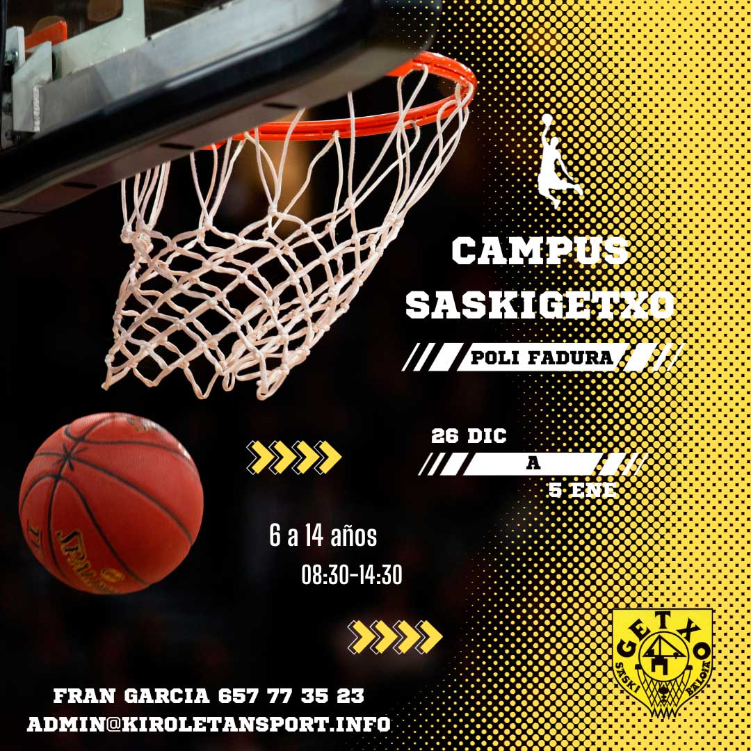 Campus Basket Gaboank 2023