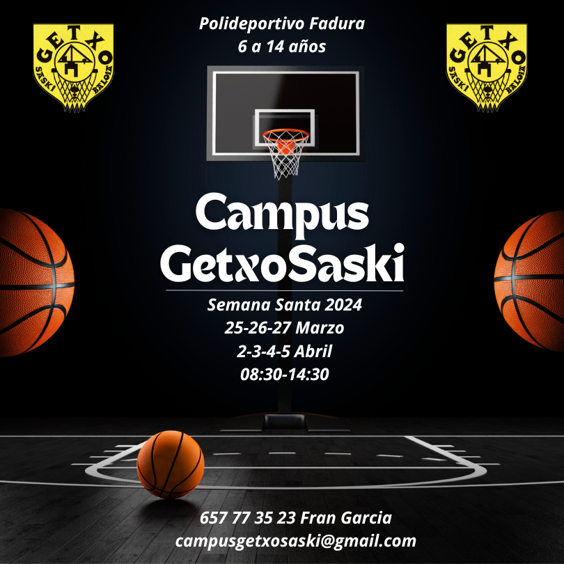 Campus Basket Carnavales 2023