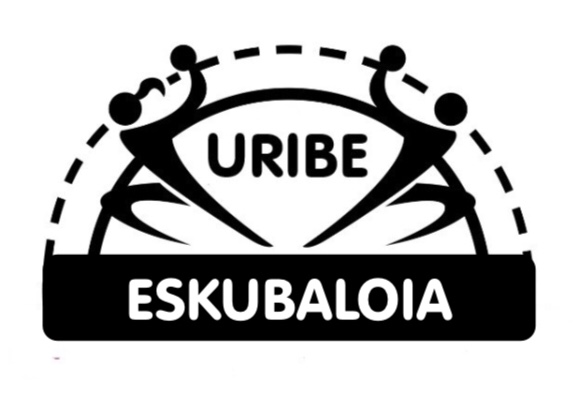 Logo Uribe Eskubaloia