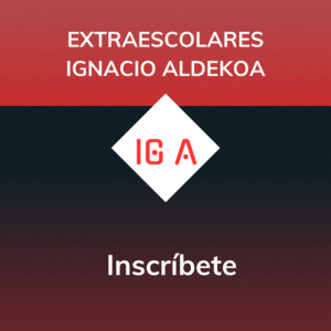 Inscripciones Extraescolares Ignacio Aldekoa