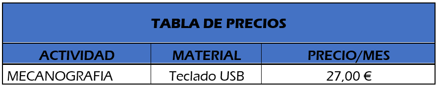 Precios Kluppy 2025 2026