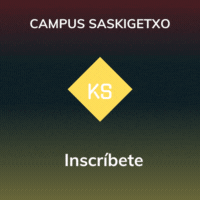 Inscripción Campus SaskiGetxo