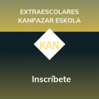 Inscr Extraescolares Kanpazar