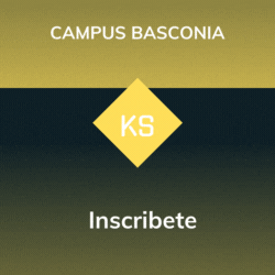 Inscripción Campus Basconia